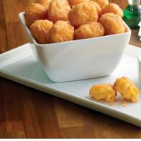 Sweet Corn Nuggets · 
