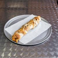 45. Sausage and Pepper Roll · 