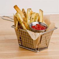 LG Crispy French Fries  · Fried potatoes.