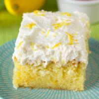  Lemon Short Cake · 
