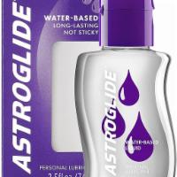 Astroglide Water-Based 2.5oz · It provides lubrication for enhancing the comfort and ease of intimate activity. Water-based...