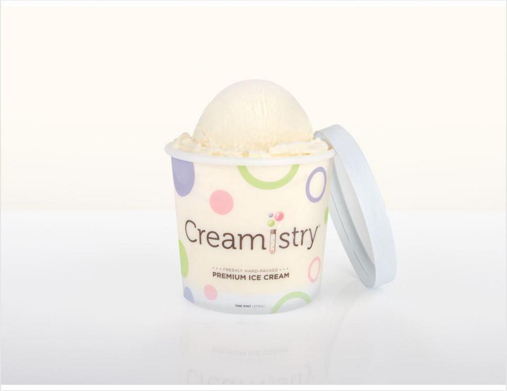 Creamistry · Dessert · Ice Cream