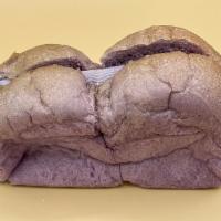 Taro Bun Bread · 