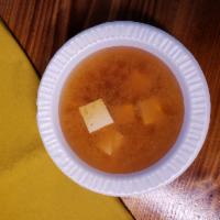 12 oz. Miso Soup · Tripe stew. 