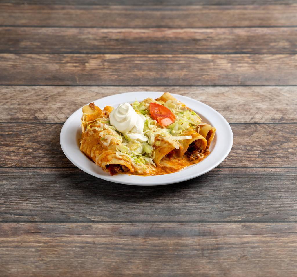 La Herradura Mexican Restaurant and Cantina · Burritos · Chicken · Dinner · Mexican · Steak · Tacos