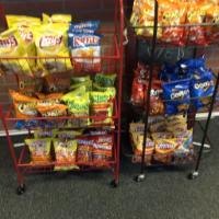 Combo   Chips and Drink · Specify chips--regular lays, cheetoes, nacho & ranch doritos, cheese puffs, hot & regular fu...