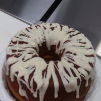 Homemade Pound Cakes · We have a different flavored pound cake weekly.