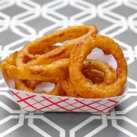 Onion Rings · 