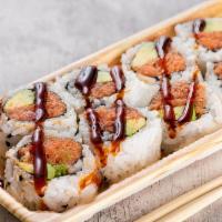 Spicy Tuna Roll · Spicy tuna ＆ avocado.