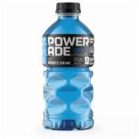 Powerade  · 32 oz. sport drinks flavor available lemon-lime, fruit punch, orange, strawberry lemonade, m...