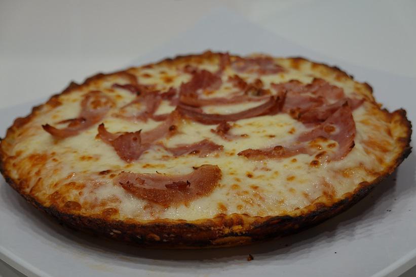 Salami Pizza · 