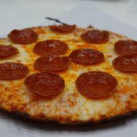 Pepperoni Pizza · 