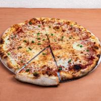 Build Your Own Pizza -Small · Additional Toppings $1.00 each