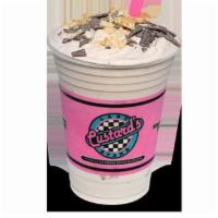 Concrete · A concrete is a thick and creamy concoction made with our award-winning frozen custard and 1...