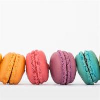 Box of 8 Macarons · If you would like more than 1 of any flavor, please specify in the Special Instructions.