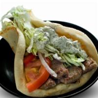 Gyro Only  · Lamb or chicken.
