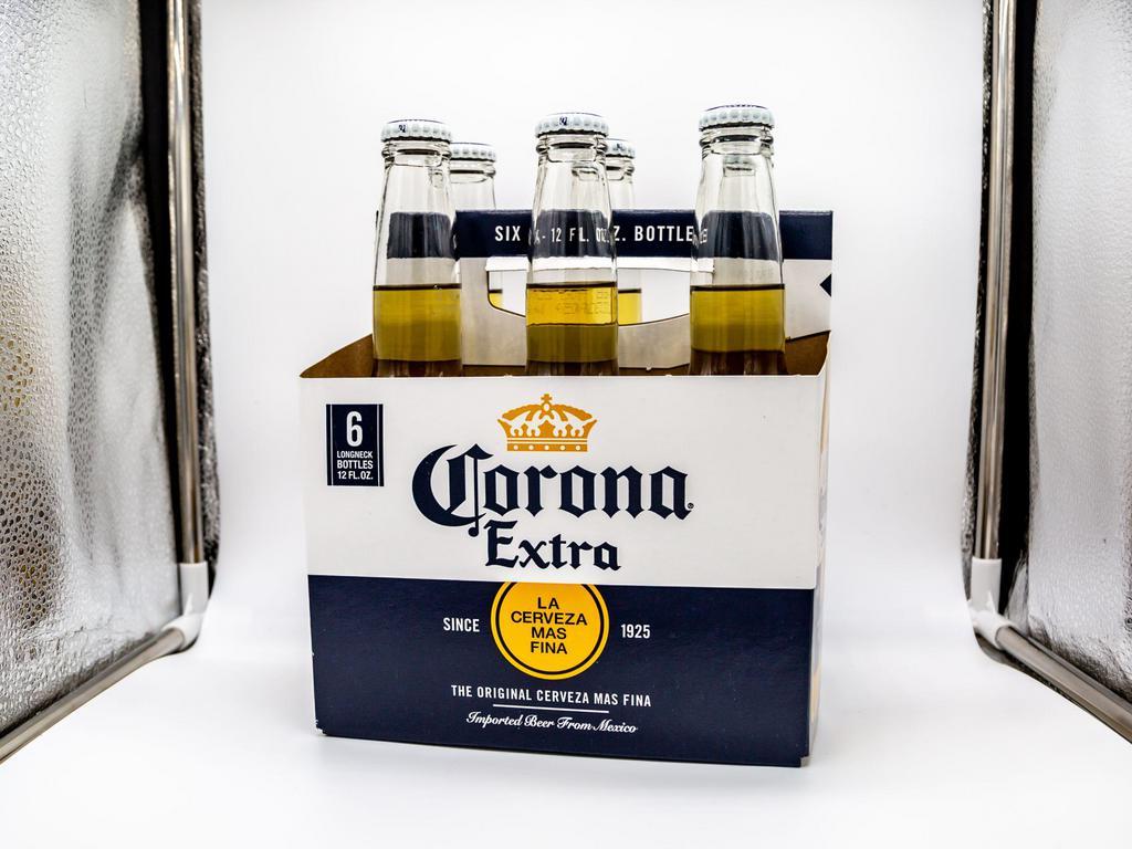 12 oz. Bottled Corona Beer · Must be 21 to purchase. 4.5 % ABV.