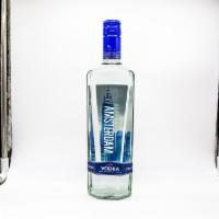 750 ml New Amsterdam Flavored Vodka · Must be 21 to purchase. 35.0% ABV. New Amsterdam vodka is 5 times distilled and 3 times filt...