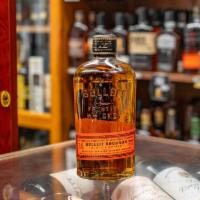 Bulleit Bourbon · Must be 21 to purchase.