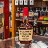 Maker's Mark Bourbon Whisky · Must be 21 to purchase.