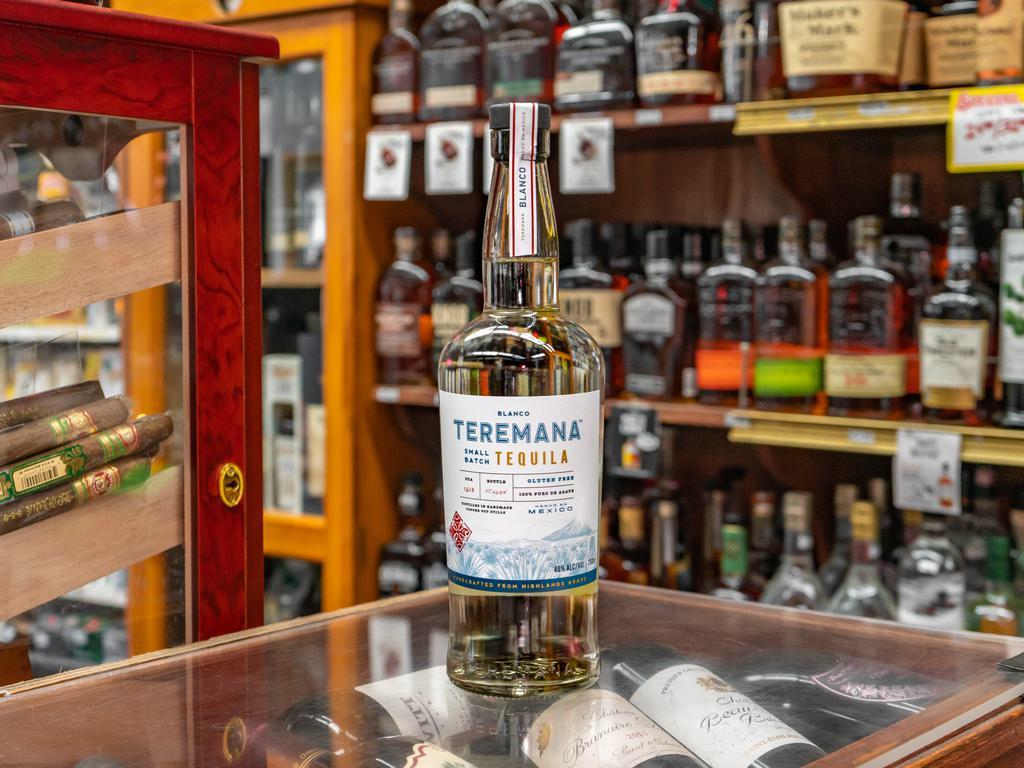 750ml. Bottle Teremana Blanco Tequila · Must be 21 to purchase.
