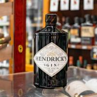 Bottle of Hendrick's Gin · Must be 21 to purchase.