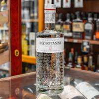 Bottle of The Botanist Islay Dry Gin · Must be 21 to purchase.
