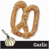 Garlic Pretzel · 