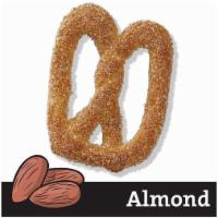 Almond Crunch Pretzel · 