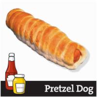 Pretzel Dog  · 