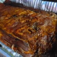 Pork Spare Ribs Dinner · Tender St. Louis pork spare ribs.