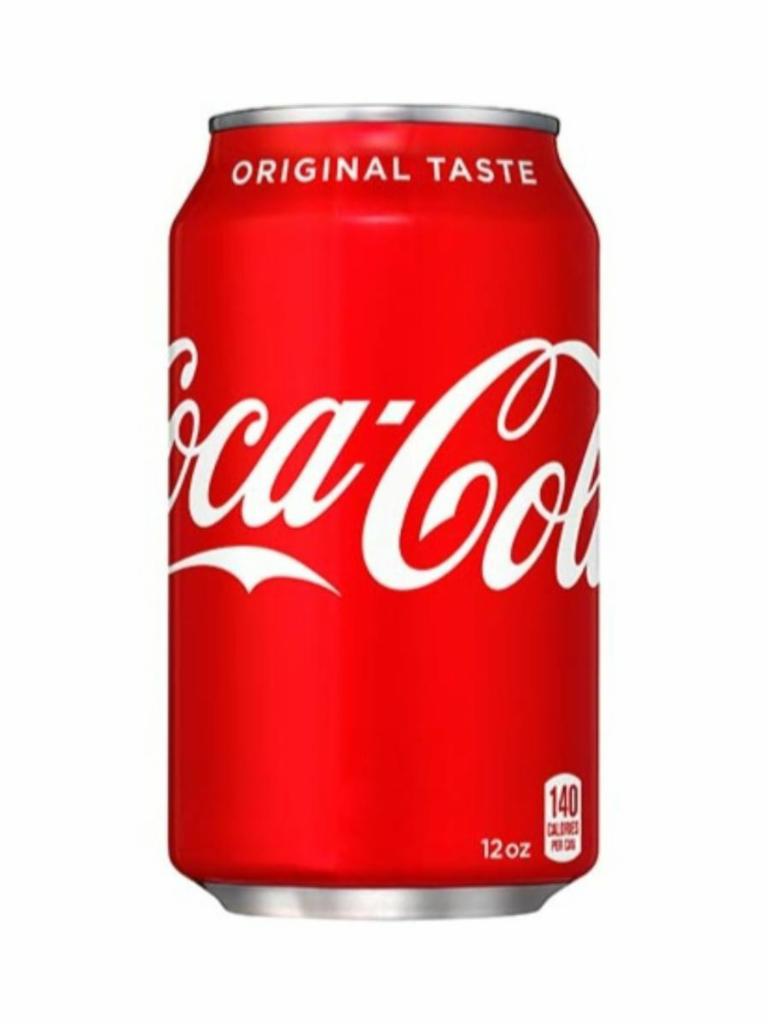 Coca-Cola ·  