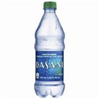 Dasani Bottled Water ·  