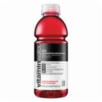 Vitamin Water, XXX Bottle · Acai - Blueberry - Pomegranate