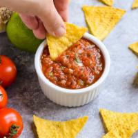 Chip and Salsa · 
