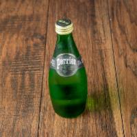 Perrier Glass Bottled Sparkling Water · 