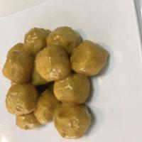 5.  Curry Fish Ball (10) · 