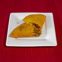 Ground Beef Empanada (6 pack) · Traditional ground beef and potato. This is the one you grew up with. Same great taste. This...