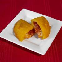 Guava and Cheese Empanada (6 pack) · Guavas are tropical trees originating in central America. Guava fruits are amazingly rich in...
