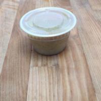 Salsa · 3 oz. of organic house-made salsa in a ramekin. Made using only local vegetables.