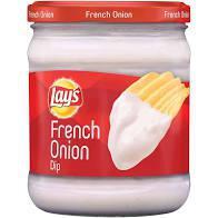 Lay's French Onion Dip · 