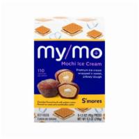MY/MO Mochi Ice Cream S'mores (9.1 oz) · 