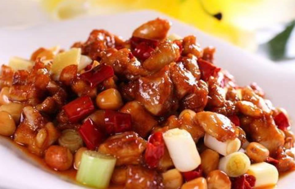 🌶️Kung Pao Beef · Spicy stir-fry beef.