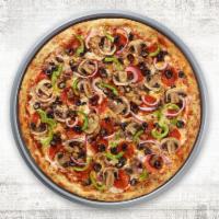 Supreme Pizza · Large 14