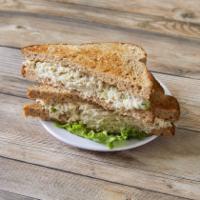 Chicken Salad Sandwich · Housemade Chicken Salad served on your choice of bread.  