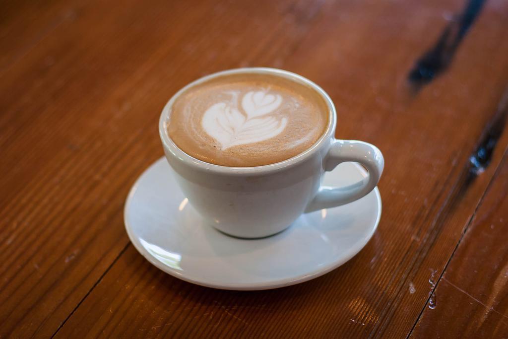 Fairmount Coffee Co. · Breakfast · Coffee and Tea · Wraps