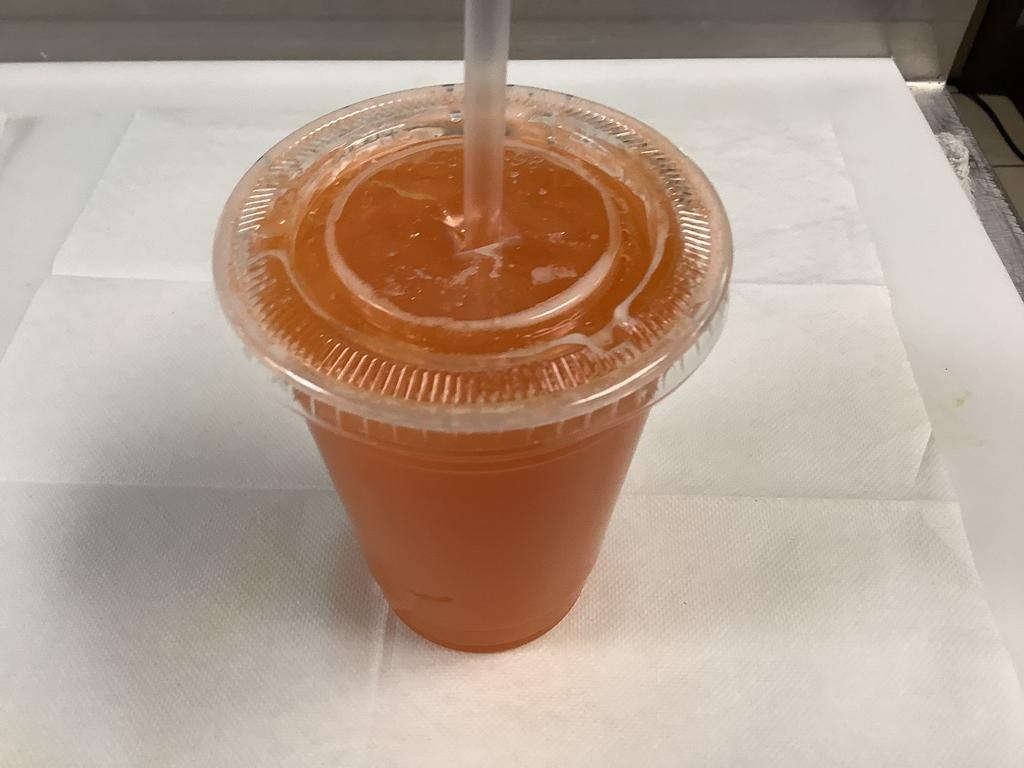 Orange Juice · 16oz Cup