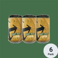 6. Crux Cast Out IPA 6 Pack · Must be 21 to purchase.