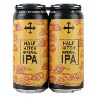 7. Crux Half Hitch Double IPA 4 Pack · Must be 21 to purchase.