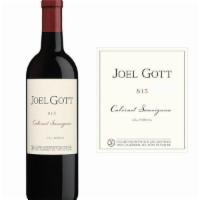 10. Joel Gott Cabernet Sauvignon 750 ml.  · Must be 21 to purchase.